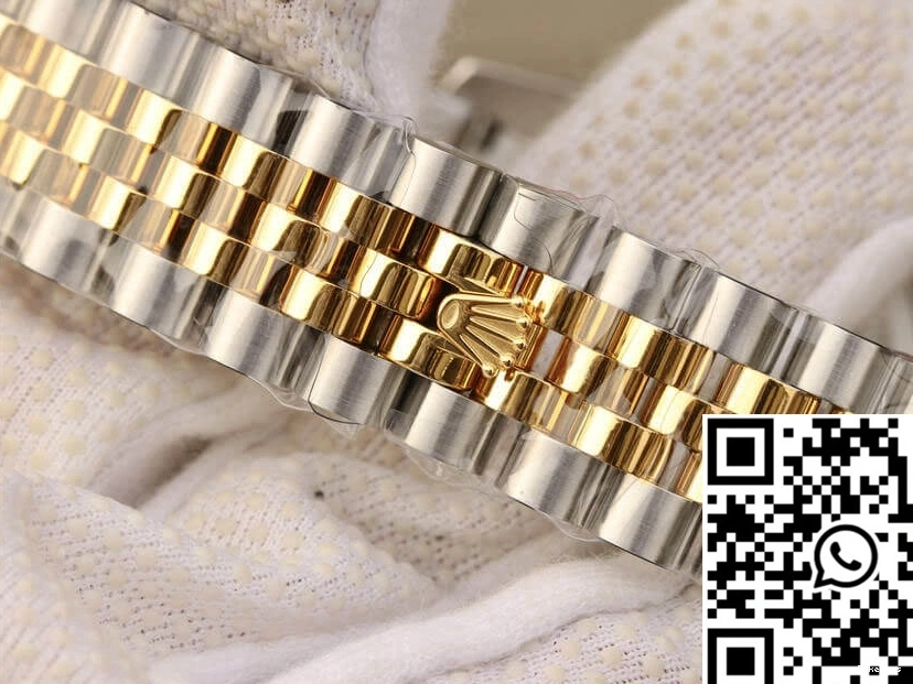 Factory Rolex Yellow Datejust AR 116233 36MM Gold 0318